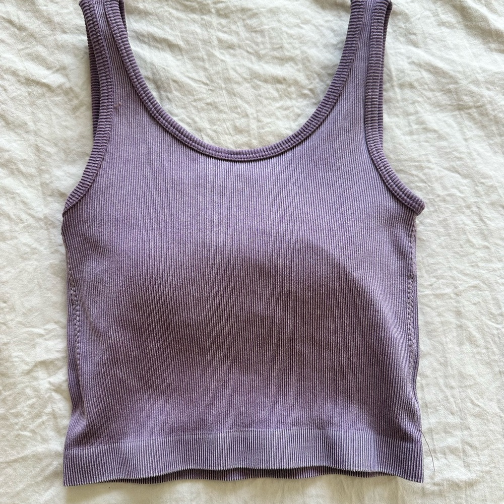 Pro-fit Razorback Workout Tank Top Gym & Yoga - Picture 3 of 4